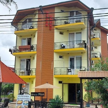 Villa Ureki Dış mekan fotoğraf