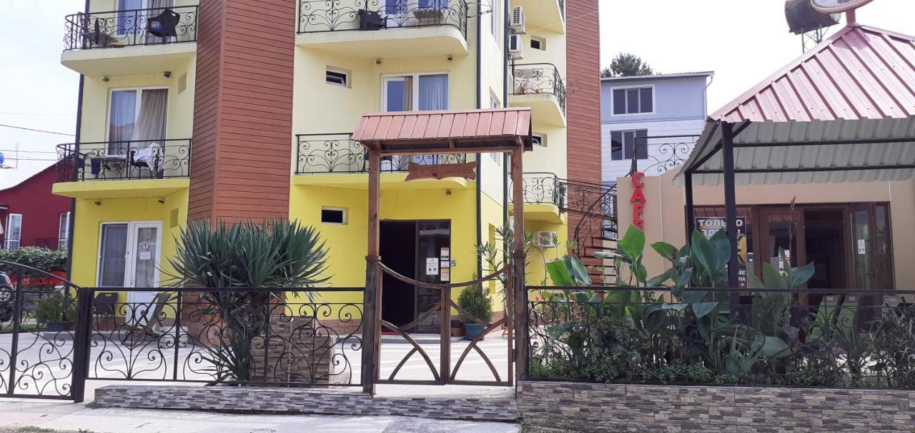 Villa Ureki Dış mekan fotoğraf