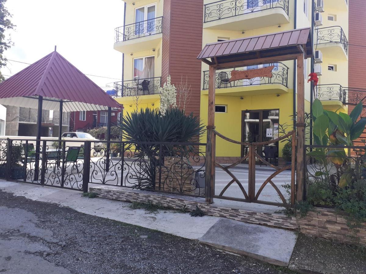 Villa Ureki Dış mekan fotoğraf
