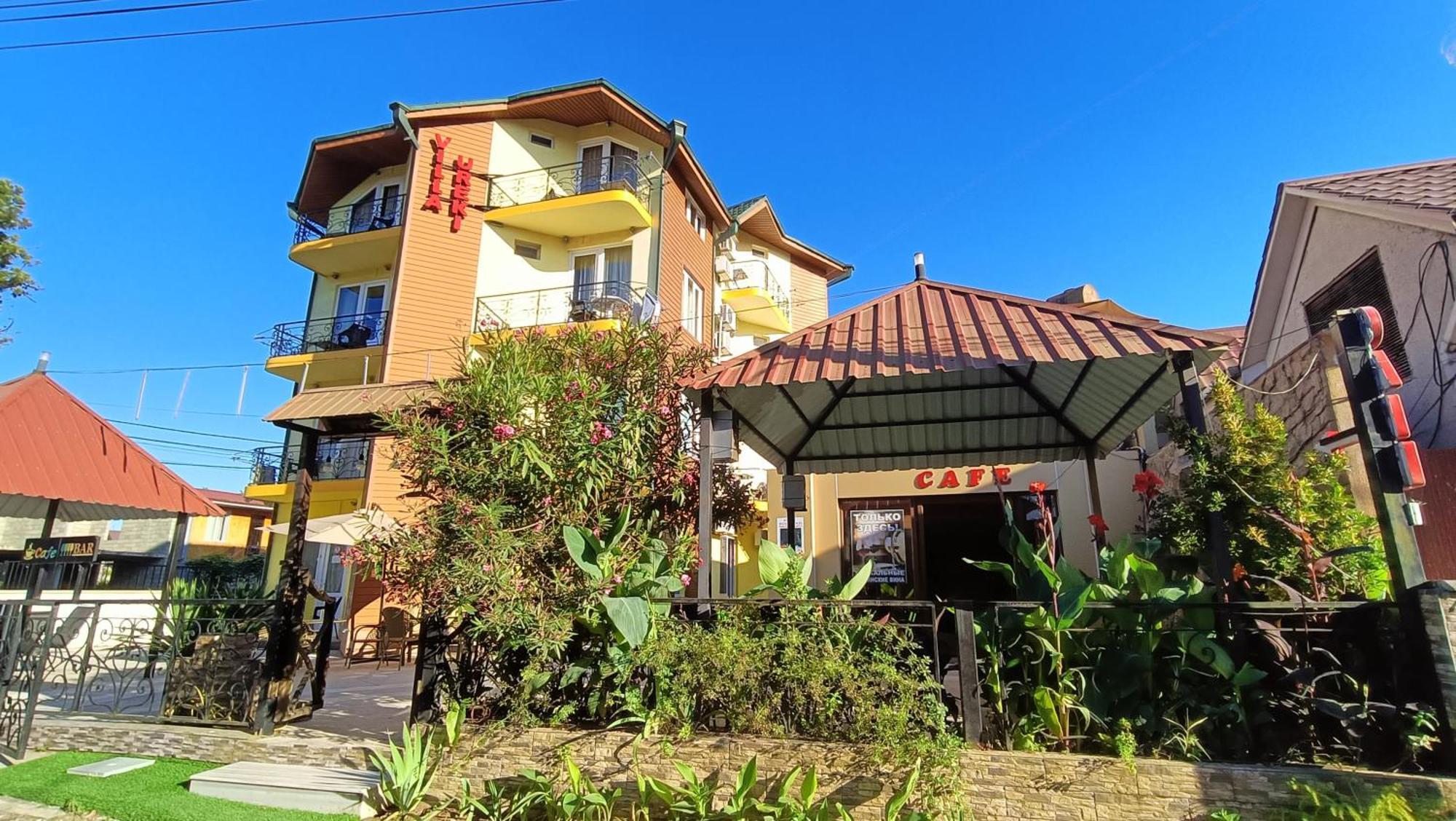 Villa Ureki Dış mekan fotoğraf